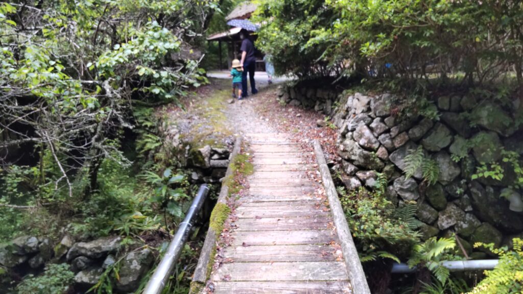 木の橋