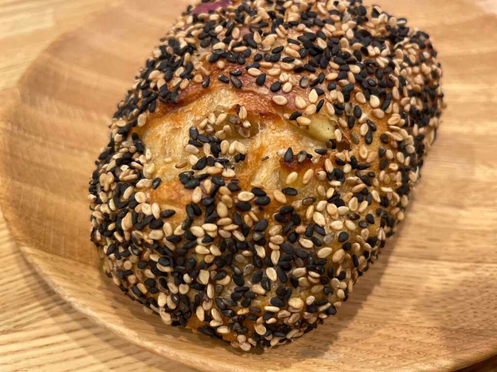 こんがりパン工房パン