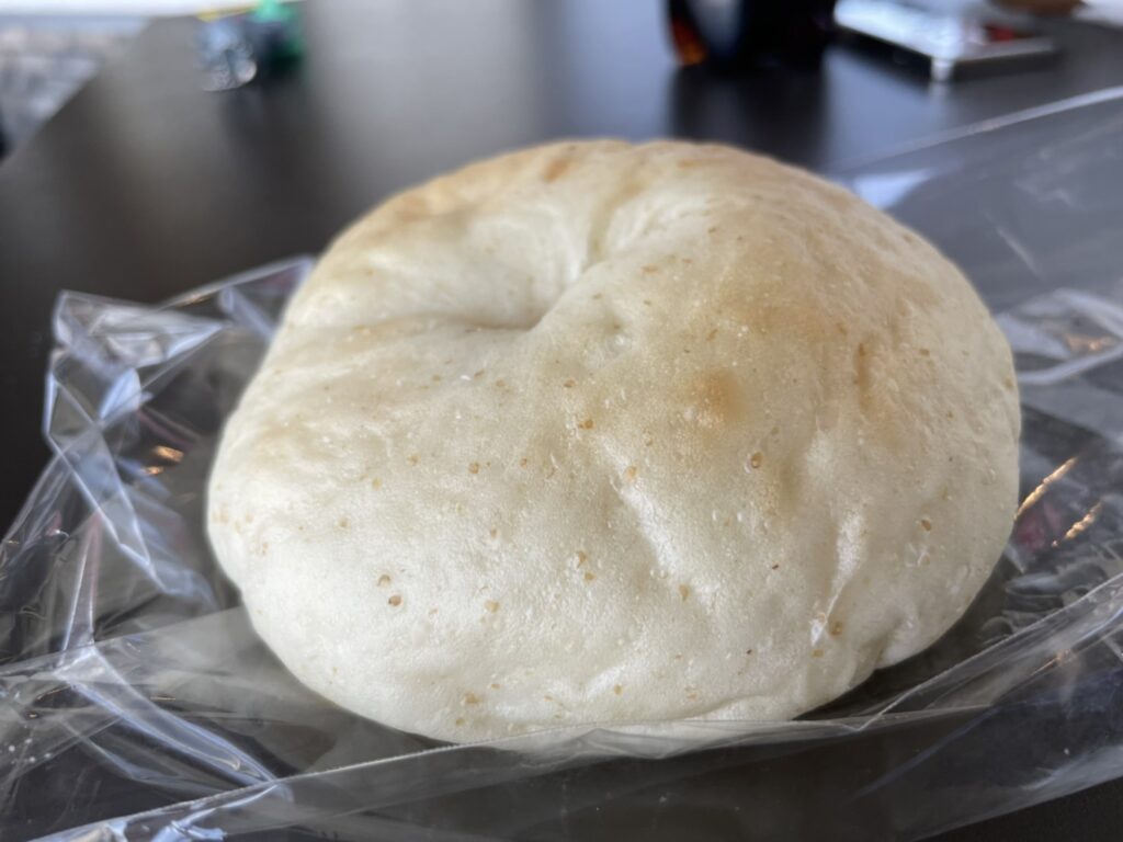 Hanna's Bread　ベーグル