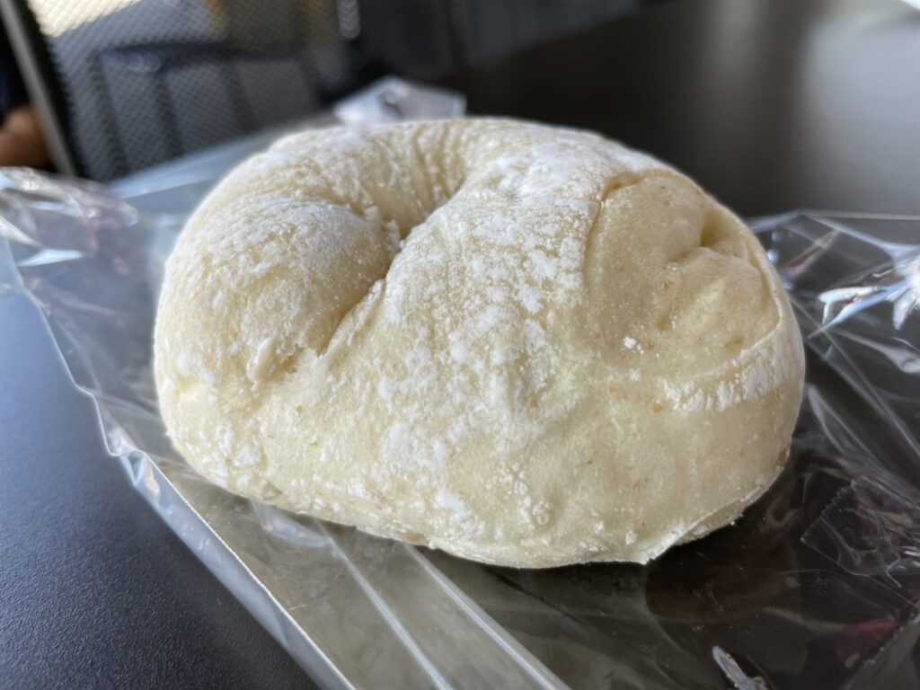 Hanna's Breadベーグル