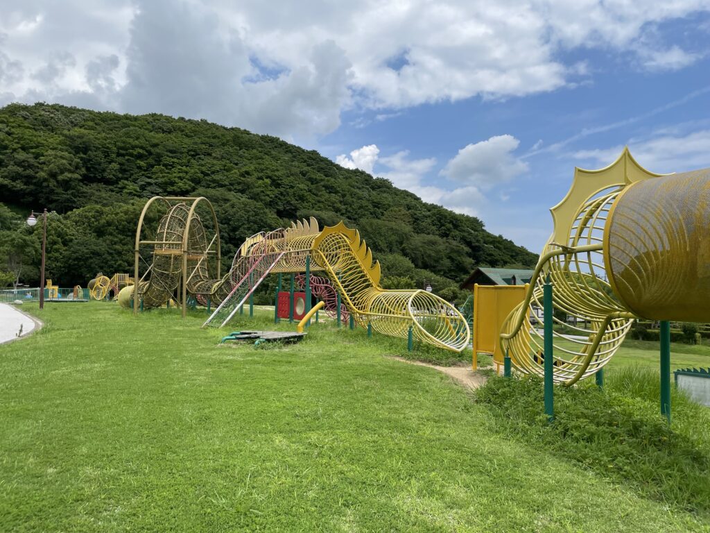竜王山公園
