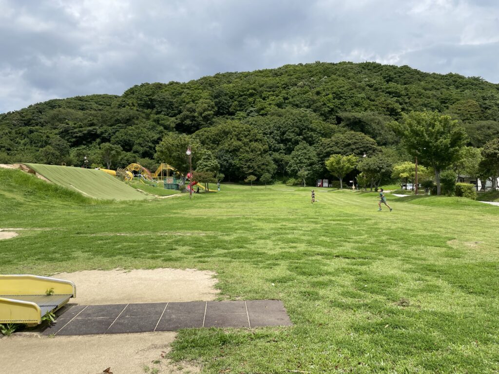 竜王山公園