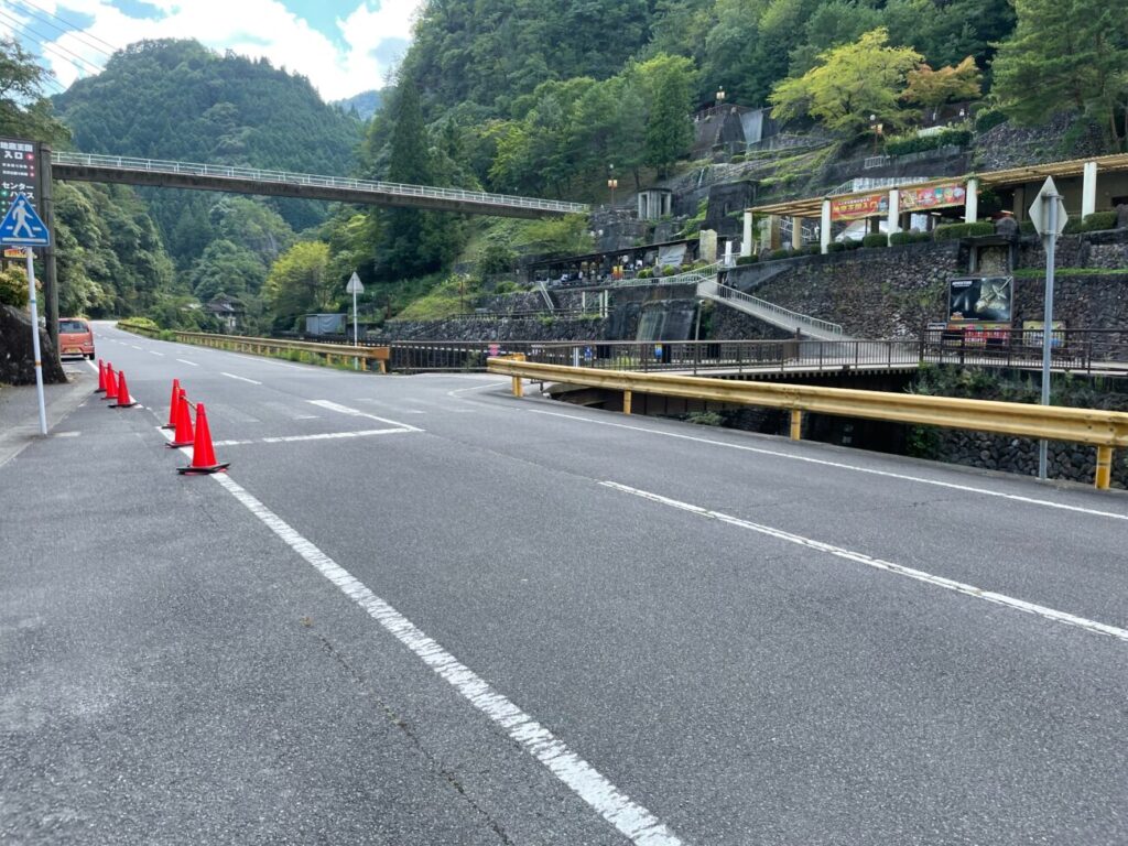 地底王国美川ムーバレーの概観