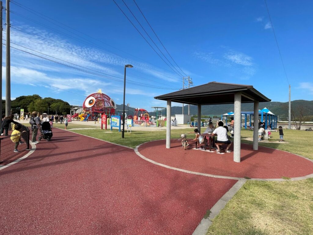 メバル公園
