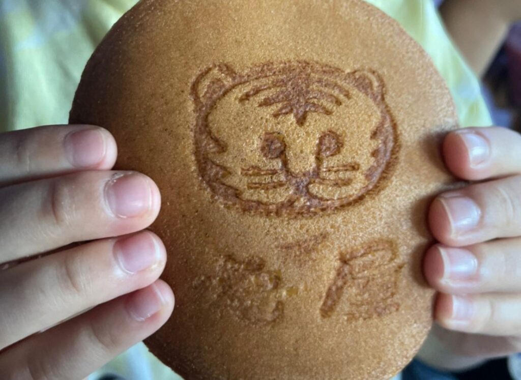 虎屋のどらやき