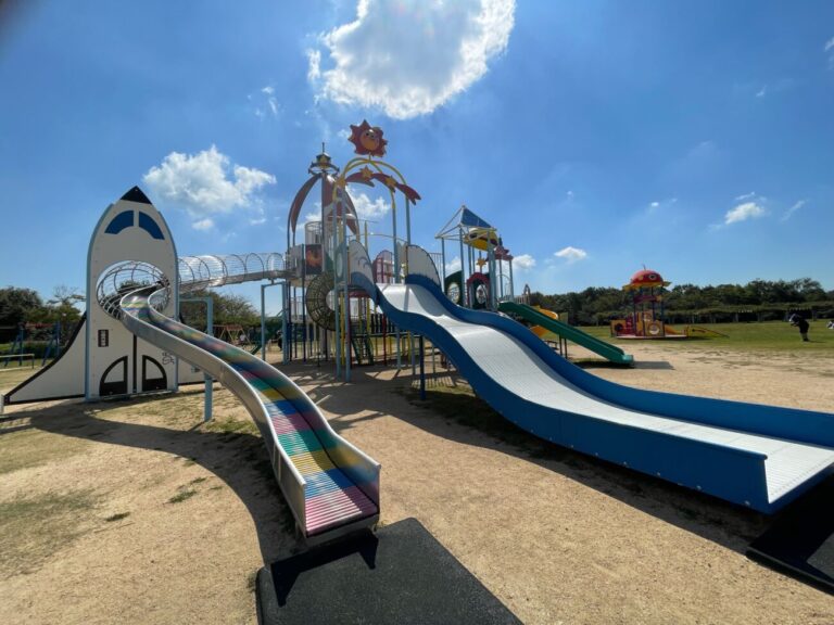 河原谷公園