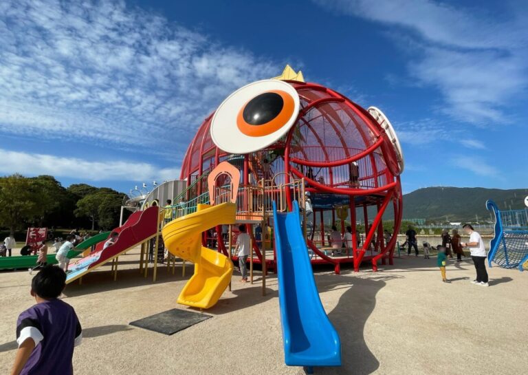 メバル公園のメバール号
