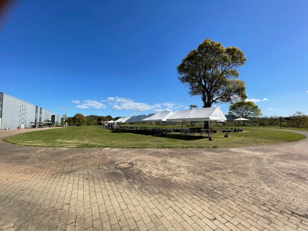るるパークのみどりの広場