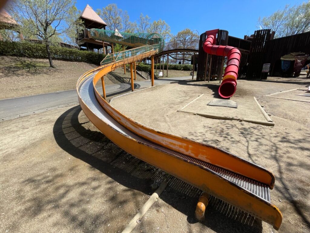 るるパークの遊具