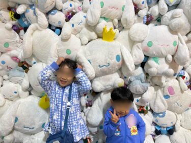 【ハーモニーランド】シナモンやキティちゃんと１日遊べる夢の世界【大分県日出町】