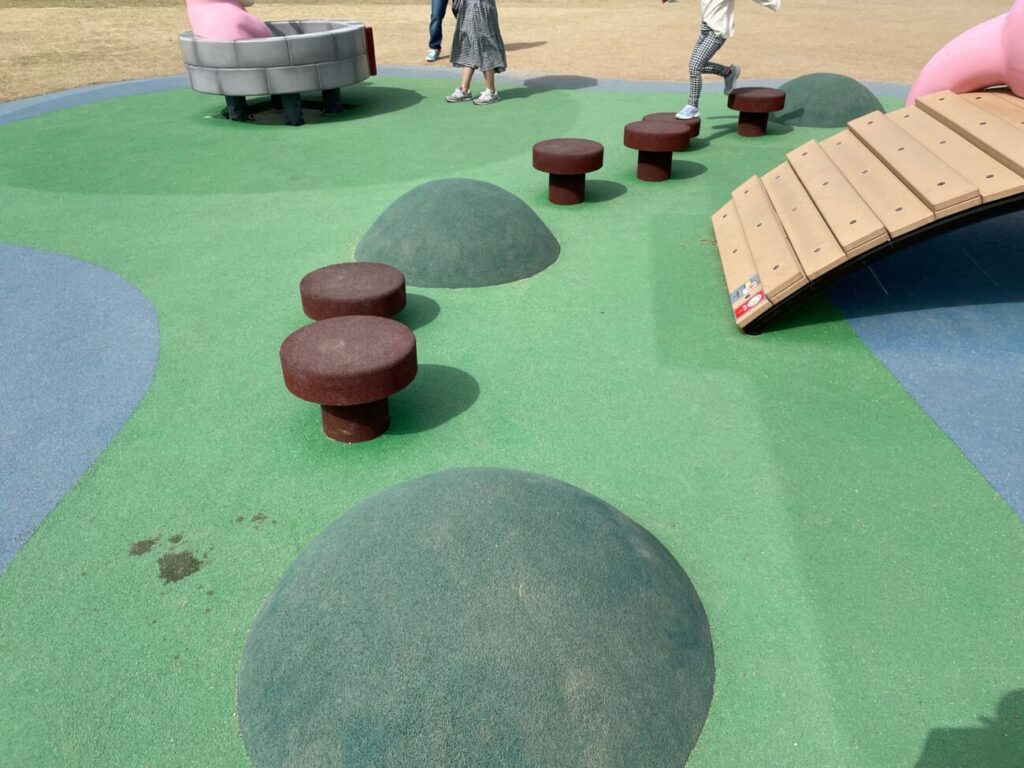 ヤドン公園