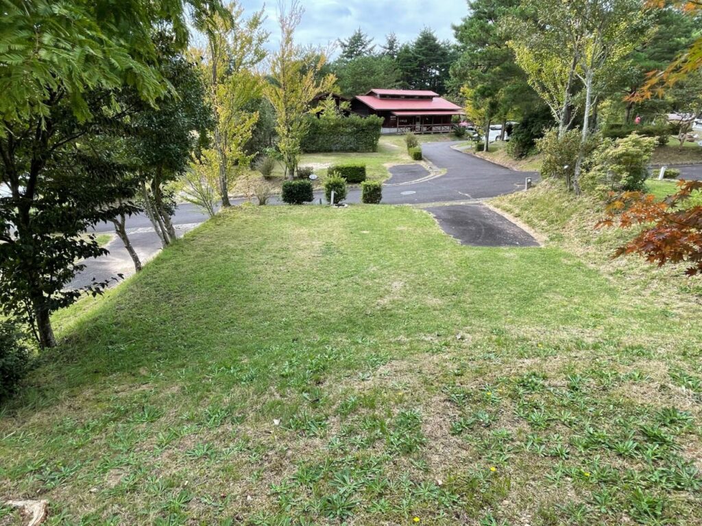 十種ヶ峰ウッドパークオートキャンプ場