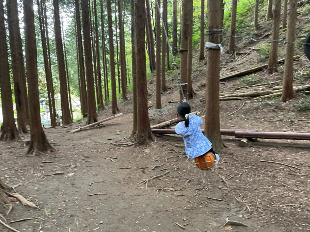 十種ヶ峰ウッドパークオートキャンプ場